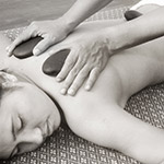 Hoit Stone Massage
