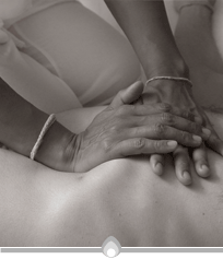 Massage Abdominal des Organes Internes